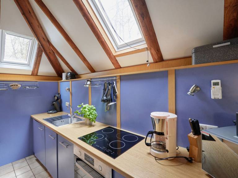 Vacation home with garden, sauna & patio — photo 4