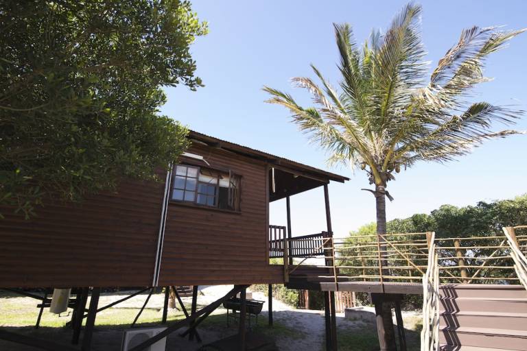 Mobile home  Bilene Macia