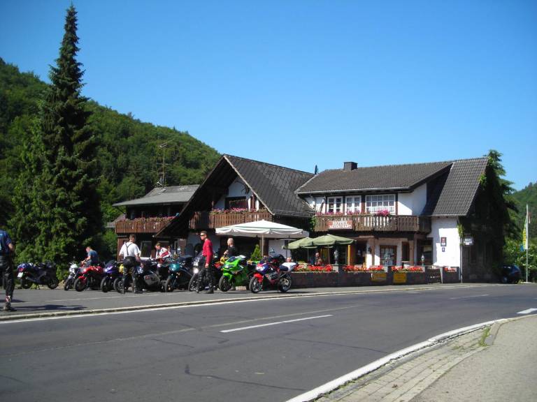 Hotel Forsthaus in Koblenz
