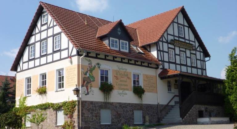 Landgasthof Pension Schutzenhaus