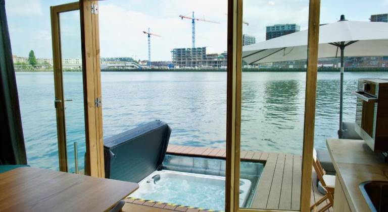 House with pool, sauna & barbecue | Close to Erasmusbrug | Perfect for remote work | Pets allowed — photo 3