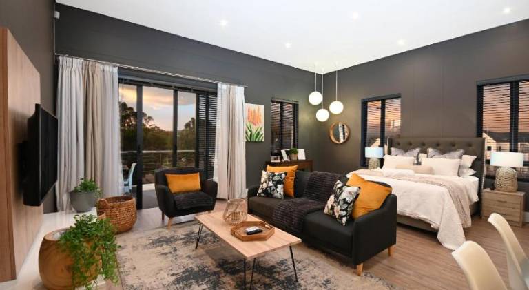 85 m&sup2; Ferienwohnung