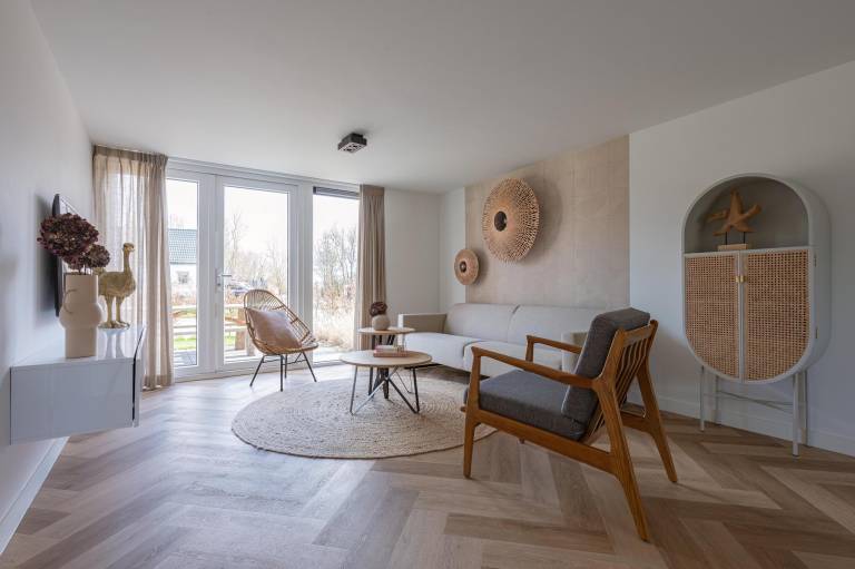 Bungalow  Sint Maartensvlotbrug