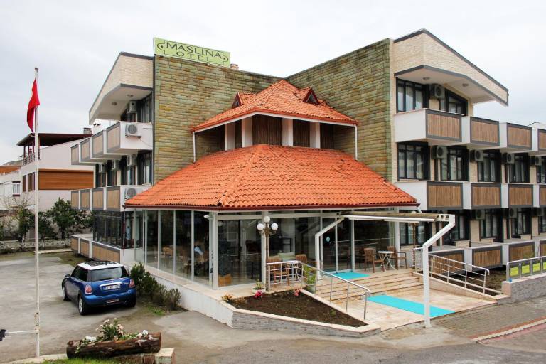 Maslina Otel in Edremit