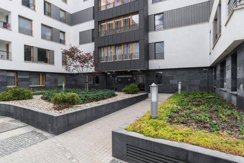 Apartma  Grzegórzki Zachód