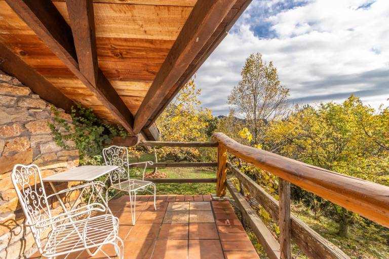 Chalet 'Cal Serrat' with Mountain View, Private Terrace and Wi-Fi — photo 2