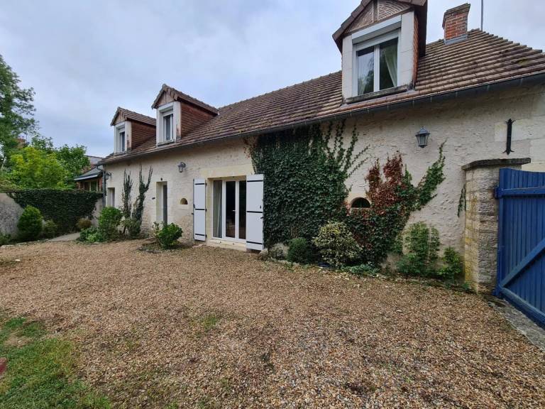 Maison de vacances Chaumont-sur-Loire