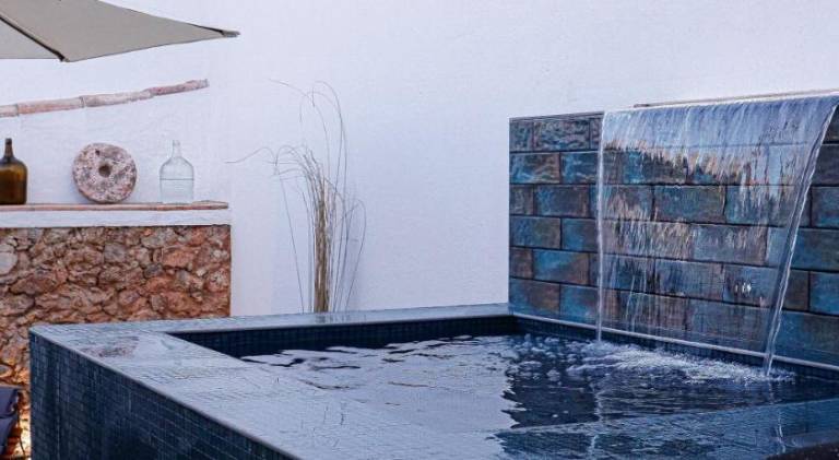 Vacation home with pool in Loulé