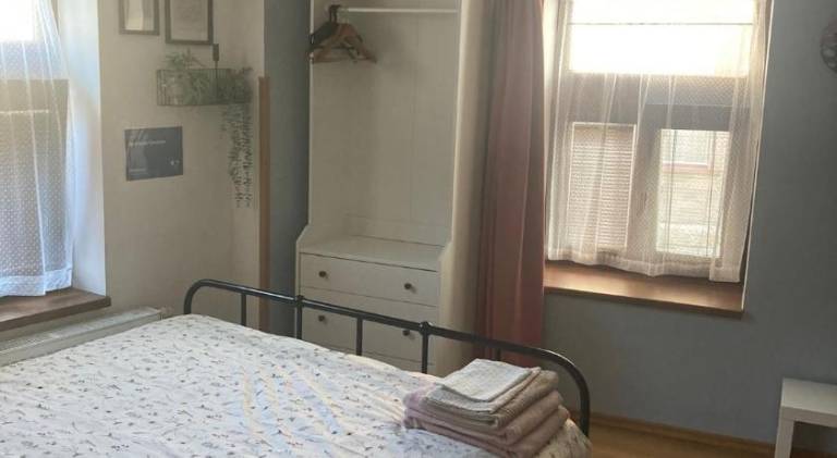 40 m&sup2; Ferienwohnung