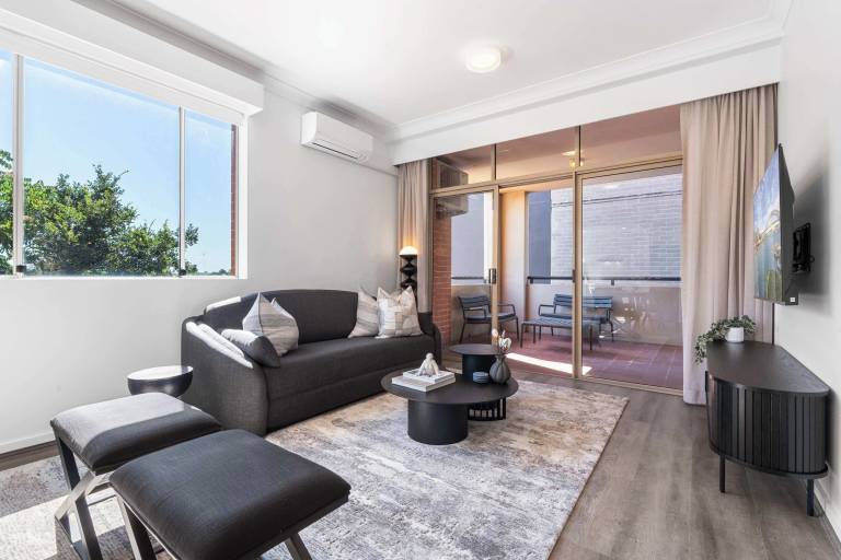 Apartment  Marrickville