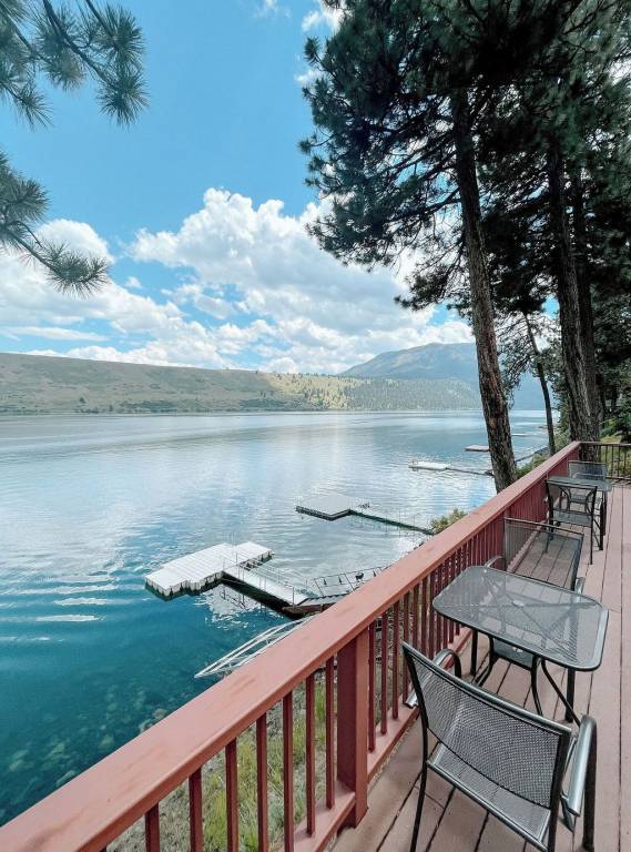 House Wallowa Lake
