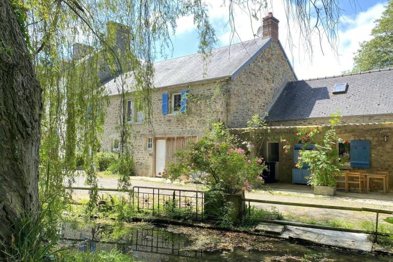 Maison de vacances Doville