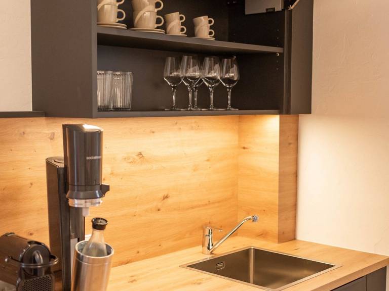 Ferienwohnung in Meran für max. 2 Personen