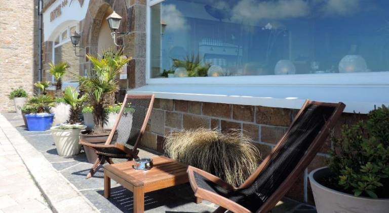 Hotel Aux Tamaris - Vue Mer — photo 4