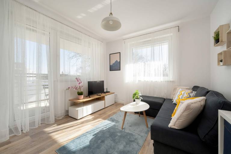 Apartment Maślice