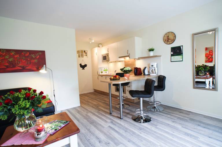 Farmhouse 'Auf Bauernhof' with Shared Terrace, Shared Garden and Wi-Fi — photo 2