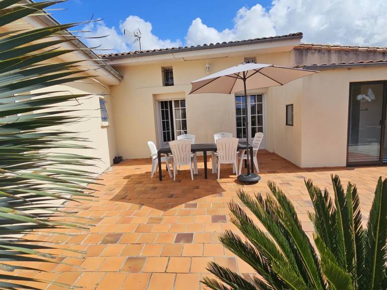 Maison de vacances  Saujon