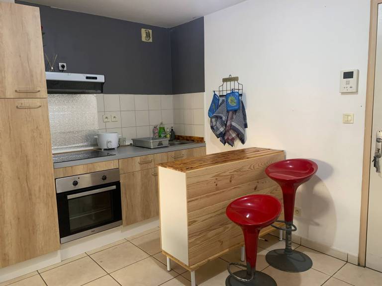 Appartement Saint-Denis