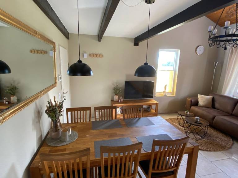 Ferienhaus Eckwarderhörne
