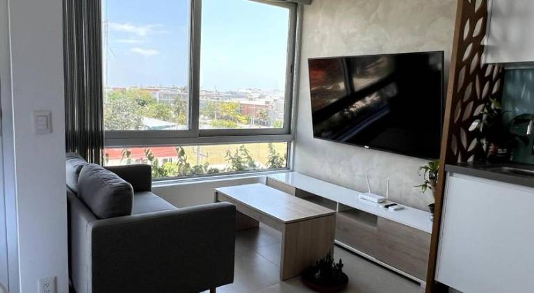 Holiday apartment with pool in Playa del Carmen