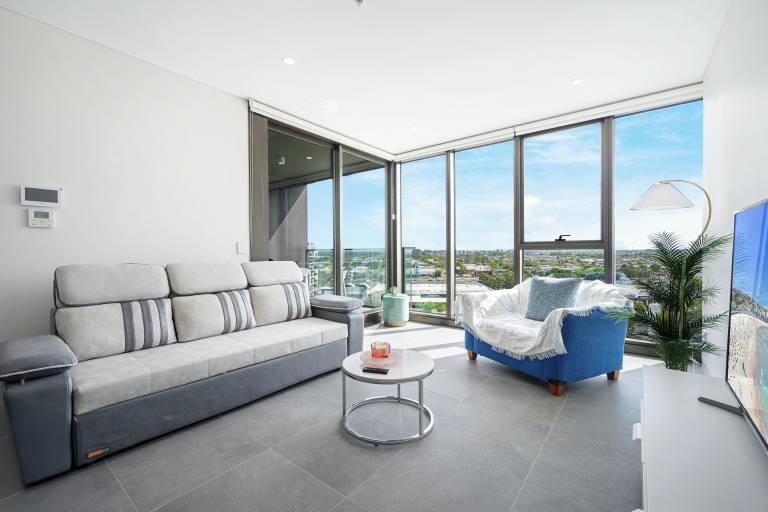 Apartment Strathfield Municipal Council