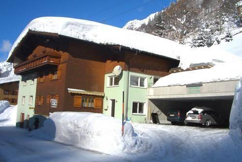 Ferienwohnung in Klösterle für max. 6 Personen Ferienwohnung in Klösterle für max. 6 Personen