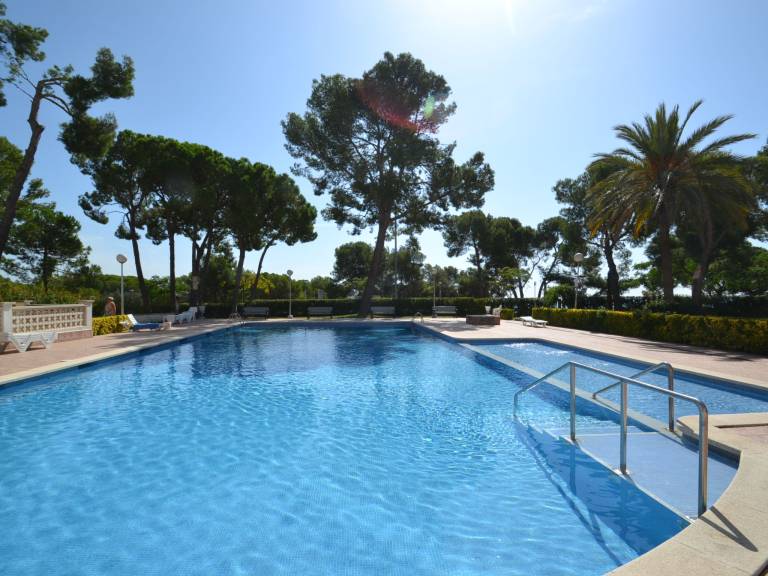Ferienwohnung mit Hund inSalou, Costa Daurada Costa Dorada f&uuml;r max. 3 Personen