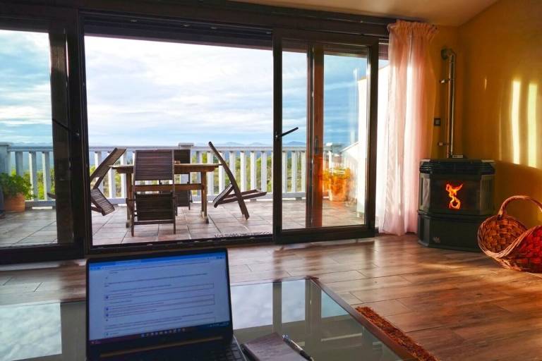 Wonderful vacation home | Pets are welcome in Salamanca