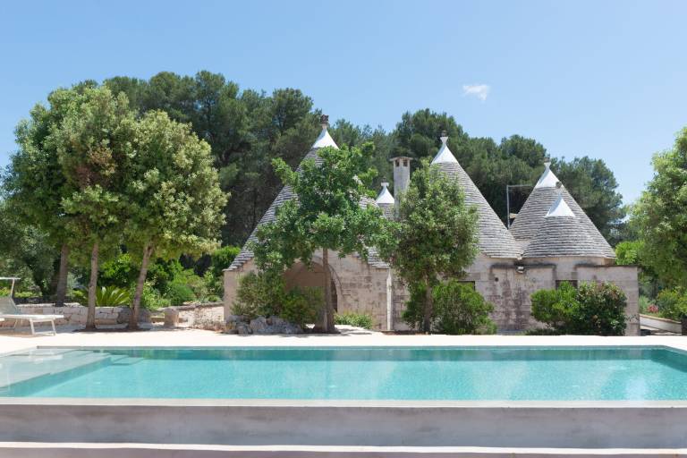Nice house with terrace, garden & private pool | Pets allowed — photo 4
