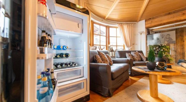 Serviced apartment with sauna & patio — photo 5