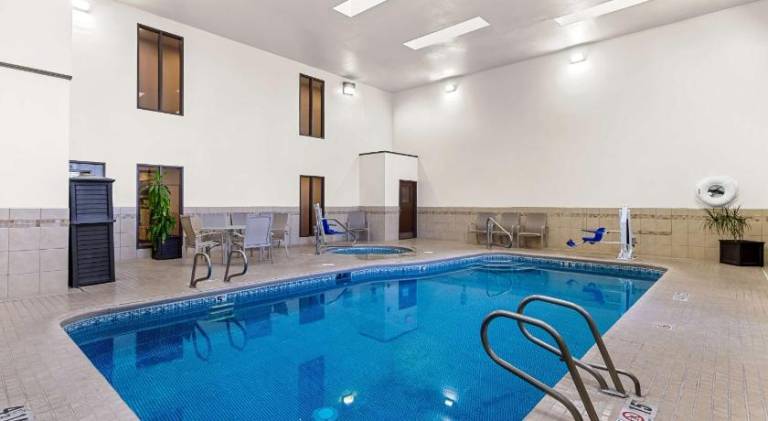 Best Western Socorro Hotel & Suites — photo 4