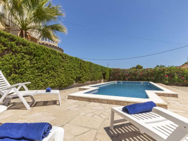 Casa  les Tres Cales