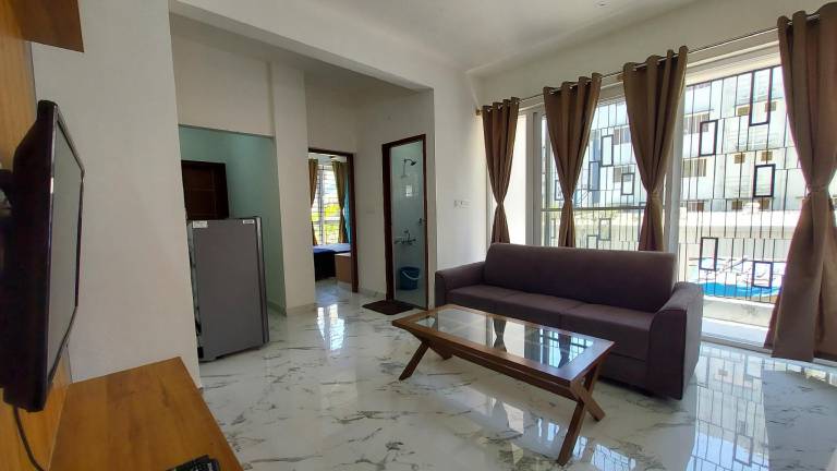 35 m&sup2; Ferienwohnung