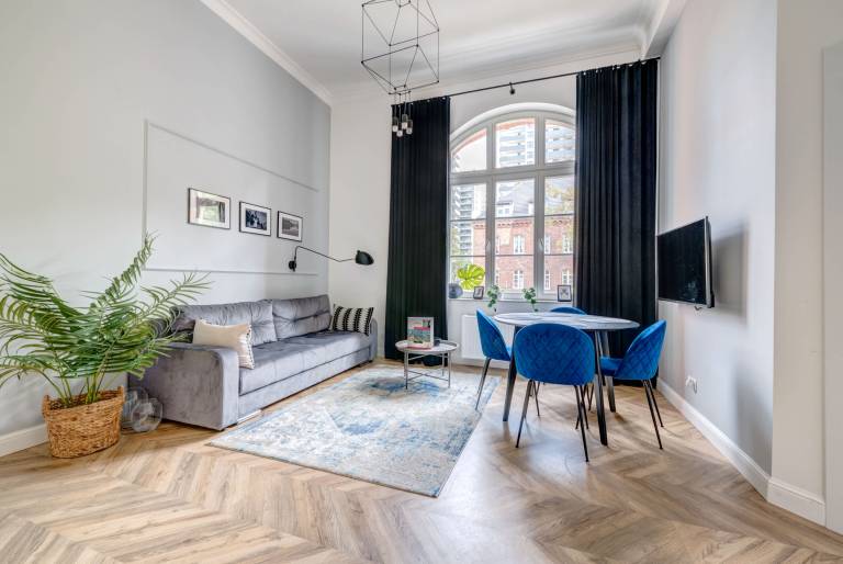 Children-friendly rental apartment | Near Długi Targ | Pets allowed in Gdansk