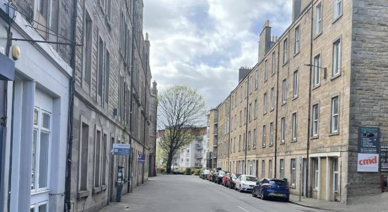 Rental apartment | Near Holyrood Palace — photo 3