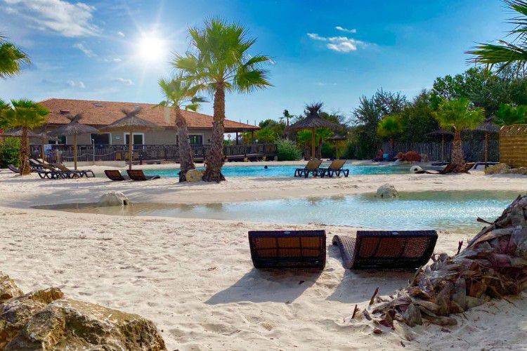 Chalet Narbonne Plage