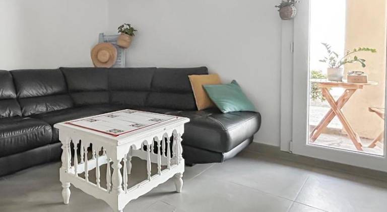 Rental apartment with 2 rooms for 4 persons in Cagnes-sur-Mer