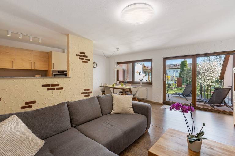 Ferienwohnung Schaffhausen