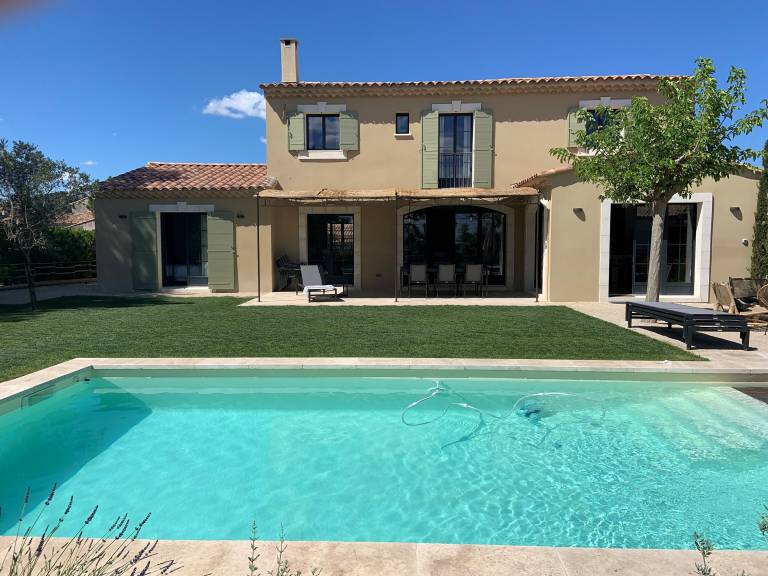 Maison de vacances Maussane-les-Alpilles