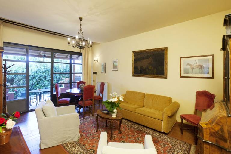 Private room Lucca