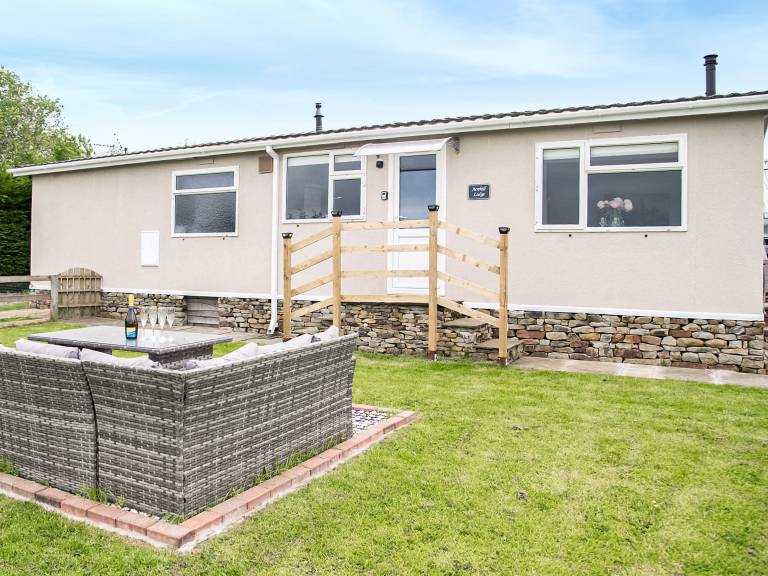 Acre Hill Lodge
