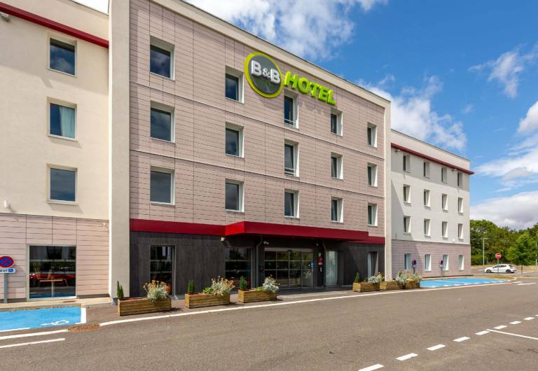 B&B HOTEL CHARTRES Oceane in Chartres