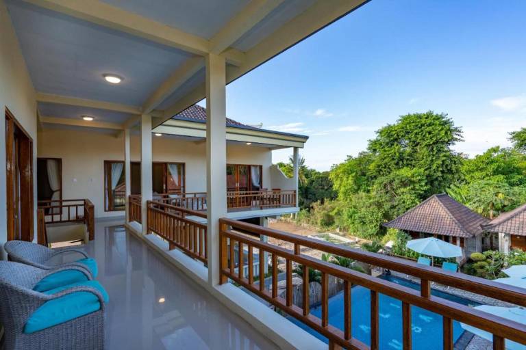 Bali Nusa Cottage — photo 2