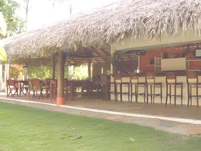 Hotel La Tortuga in Las Terrenas