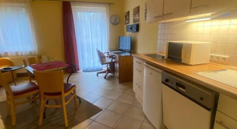 Rental apartment with patio & garden | Pets allowed — photo 4