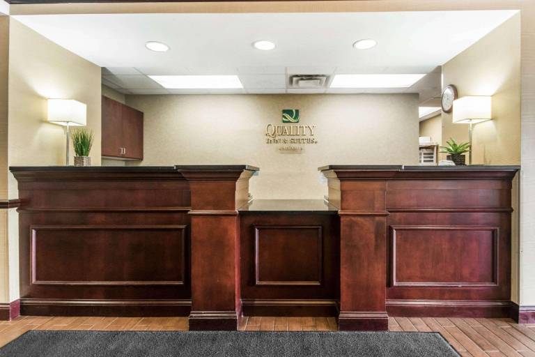 Quality Inn & Suites Lawrenceburg — photo 5