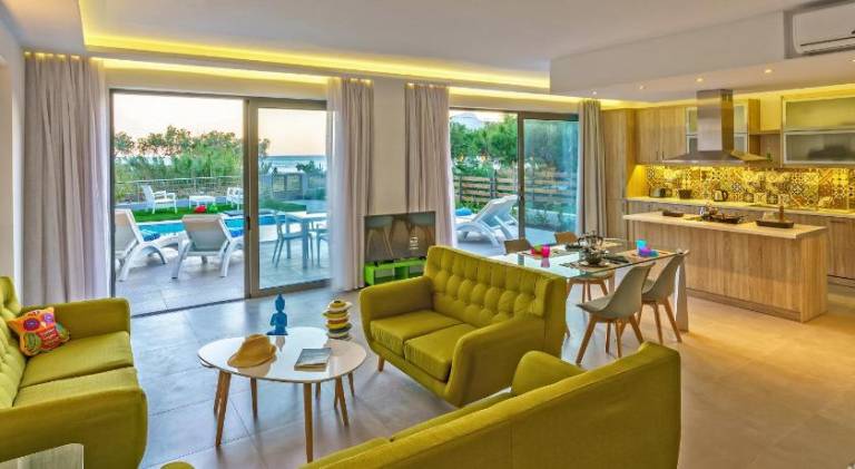 Villa with garden & terrace | Perfect for remote work — photo 3