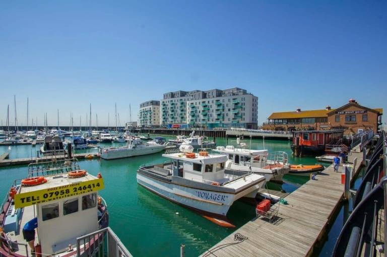 Appartement Brighton