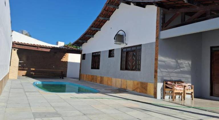 Vacation home with pool in Juazeiro do Norte