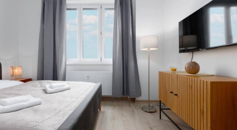 Holiday apartment with 2 rooms for 4 persons — photo 2